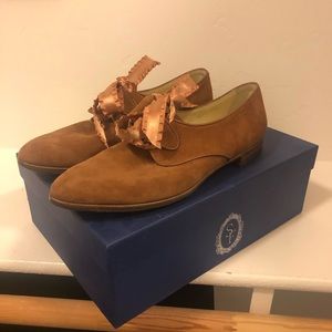 Sarah Flint leather shoes